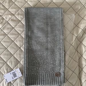 Michael Kors winter scarf.